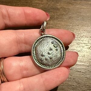 Kendra Scott Color Bar Necklace Charm - Scorpio